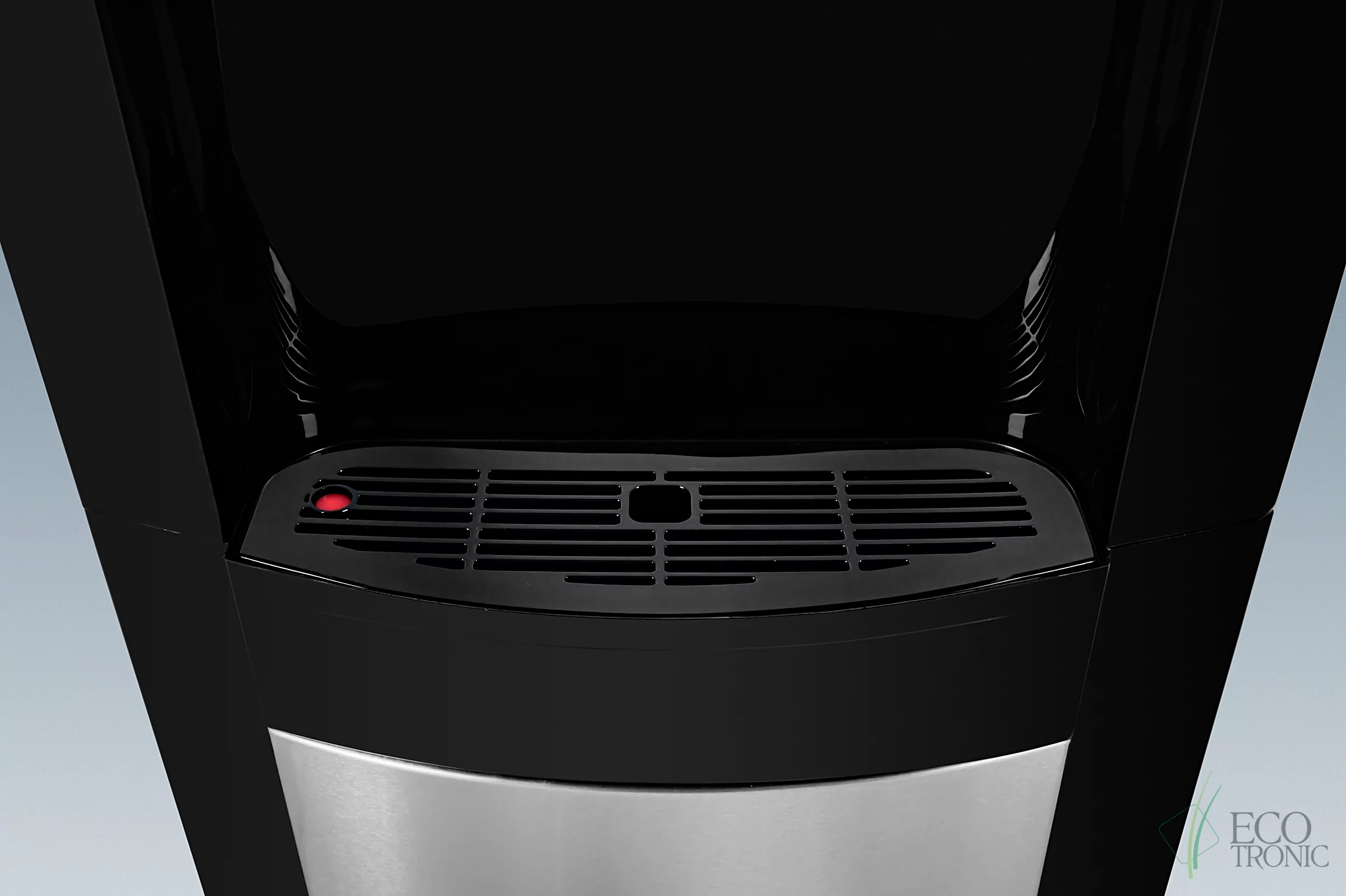 Кулер Ecotronic P9-LX Black+SS